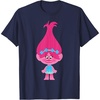 image:imageDreamWorks Trolls Poppy TShirtNavy Blue