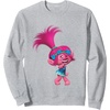 image:imageDreamWorks Trolls Poppy Winky SweatshirtHeather Grey