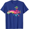 image:imageDreamWorks Trolls Poppy amp Cooper Party Animal TShirtRoyal Blue