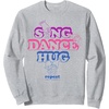 image:imageDreamWorks Trolls Repeat List SweatshirtHeather Grey