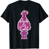 image:imageDreamWorks Trolls Rock amp Troll Sparkle TShirtBlack