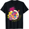image:imageDreamWorks Trolls SURPRISE Poppy TShirtBlack