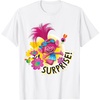 image:imageDreamWorks Trolls SURPRISE Poppy TShirtWhite