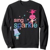 image:imageDreamWorks Trolls Sing and Sparkle SweatshirtBlack
