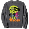 Dark Heather Grey