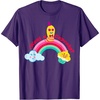 image:imageDreamWorks Trolls Want a Cupcake TShirtPurple