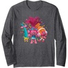 Dark Heather Grey