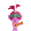 image:imageHallmark Christmas Ornament DreamWorks Trolls World Tour Poppy With Guitar Decoupage 0002HCM8365Poppy Shatterproof