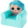image:imageIdea Nuova Figural Plush Foam Chair for Kids Trolls 13D x 17W x 20H inLol Surprise