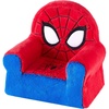 image:imageIdea Nuova Figural Plush Foam Chair for Kids Trolls 13D x 17W x 20H inSpiderman