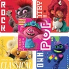 image:imageSmileMakers Trolls World Tour Stickers  Prizes and Giveaways  100 per Pack
