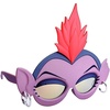 image:imageSunStaches Official Trolls Sunglasses  Poppy Branch Tiny Diamond  One Size Fits MostQueen Barb
