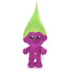 Purple Body/Green Hair