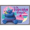 image:imageTrends International DreamWorks Trolls  Cupcakes Wall Poster 14725 x 22375 Silver Framed VersionBarnwood Framed Version