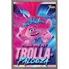 image:imageTrends International Trolls Band Together  Poppy Wall Poster 34L x 224W Premium Unframed VersionBarnwood Framed Version