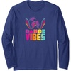 image:imageTrolls  Dance Vibes Long Sleeve TShirtNavy Blue