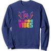 image:imageTrolls  Dance Vibes SweatshirtNavy Blue
