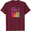 image:imageTrolls  Dance Vibes TShirtBurgundy