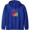 image:imageTrolls  Dance Vibes Zip HoodieRoyal Blue