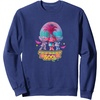 image:imageTrolls  Faboolous SweatshirtNavy Blue