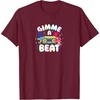 image:imageTrolls  Gimme A Beat TShirtBurgundy