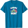 image:imageTrolls  Gimme A Beat TShirtSapphire Blue
