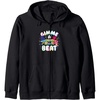 image:imageTrolls  Gimme A Beat Zip HoodieBlack