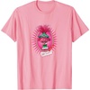 image:imageTrolls  Holiday in Harmony Gift Queen Portrait TShirtPink
