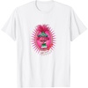 image:imageTrolls  Holiday in Harmony Gift Queen Portrait TShirtWhite