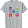 image:imageTrolls  Holidays in Harmony Winter Gate TShirtHeather Grey
