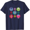 image:imageTrolls  Holidays in Harmony Winter Gate TShirtNavy Blue