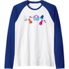 Royal Blue/White
