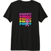 image:imageTrolls  Poppy Premium TShirtBlack
