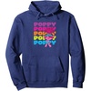 image:imageTrolls  Poppy Pullover HoodieNavy Blue