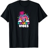 image:imageTrolls  Rainbow Vibes TShirtBlack