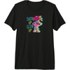 image:imageTrolls  Show Up Glow Up Premium TShirtBlack