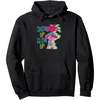 image:imageTrolls  Show Up Glow Up Pullover HoodieBlack