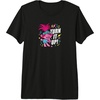 image:imageTrolls  Turn It Up Premium Triblend TShirtBlack