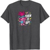 Dark Heather Grey
