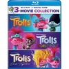 image:imageTrolls 3Movie Collection  Bluray  Digital