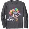 Dark Heather Grey