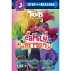 image:imageTrolls Band Together Family Harmony DreamWorks Trolls Step into Reading Step 3