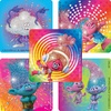 image:imageTrolls Gem Glitter Stickers  Prizes and Giveaways  50 per Pack