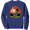 image:imageTrolls Happy Trolloween SweatshirtNavy Blue