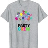 image:imageTrolls Party Crew TShirtHeather Grey