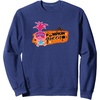 image:imageTrolls Pumpkin Queen SweatshirtNavy Blue