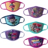 image:imageTrolls Reusable Kids Mask Multipack