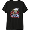 image:imageTrolls Tiny Diamond I Rule The Yule Christmas Quote Premium Triblend TShirtBlack