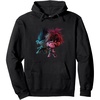image:imageTrolls World Tour  Branch and Poppy Float Pullover HoodieBlack