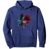 image:imageTrolls World Tour  Branch and Poppy Float Pullover HoodieNavy Blue